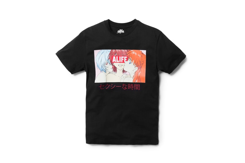ALIFE 2015 Spring/Summer Streetwear Collection
