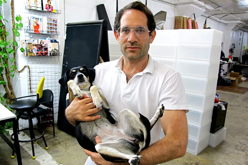 American Apparel Gets Restraining Order Against Ex-CEO Dov Charney