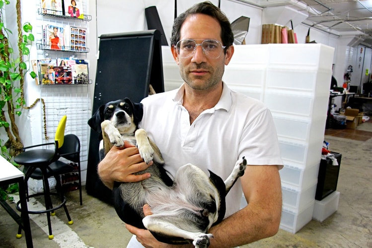 American Apparel Gets Restraining Order Against Ex-CEO Dov Charney
