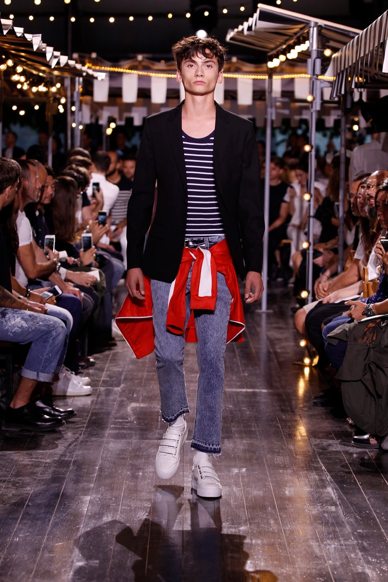 AMI 2016 Spring/Summer Collection