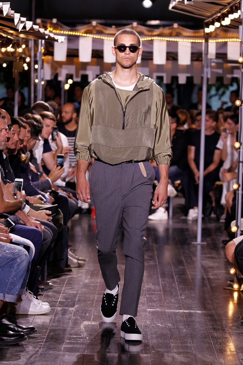 AMI 2016 Spring/Summer Collection