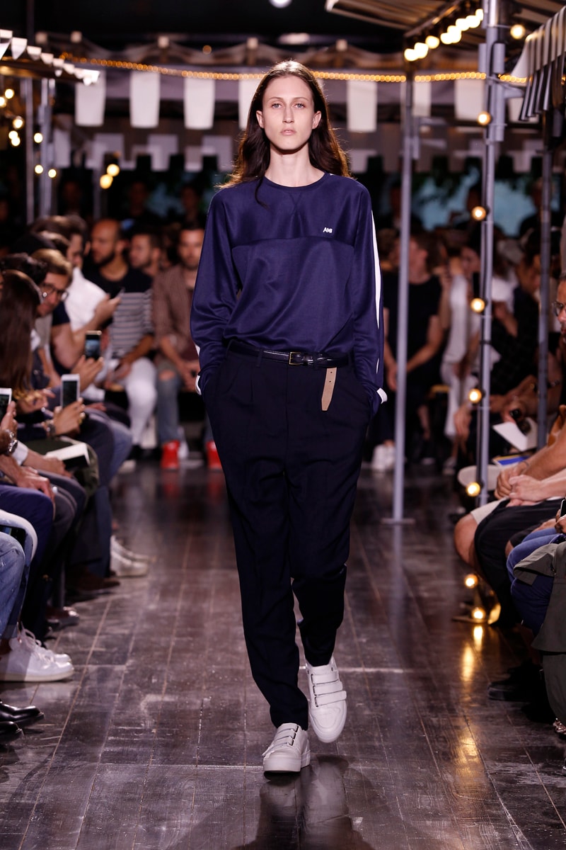 AMI 2016 Spring/Summer Collection