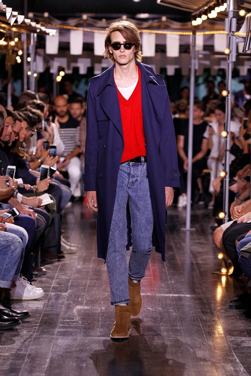 AMI 2016 Spring/Summer Collection