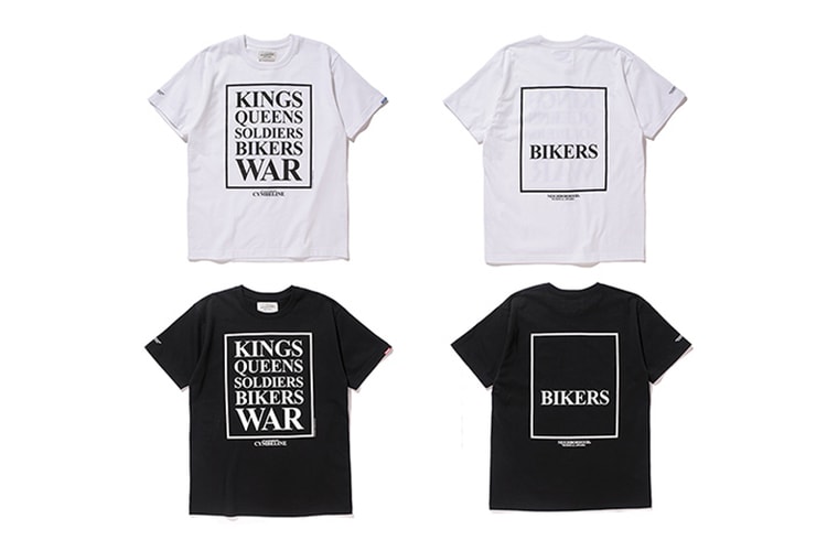 ANARCHY × NEIGHBORHOOD T-Shirt Collection