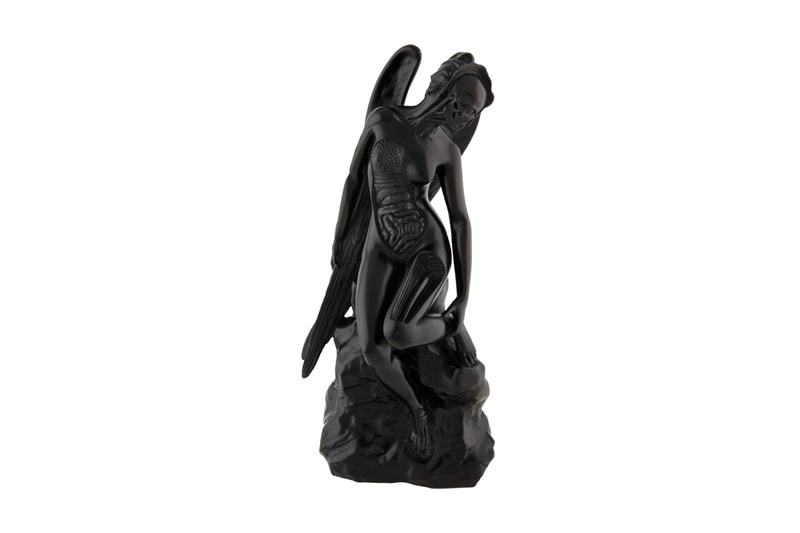 'Anatomy of an Angel' Miniature Sculptures by Damien Hirst