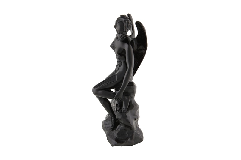 'Anatomy of an Angel' Miniature Sculptures by Damien Hirst