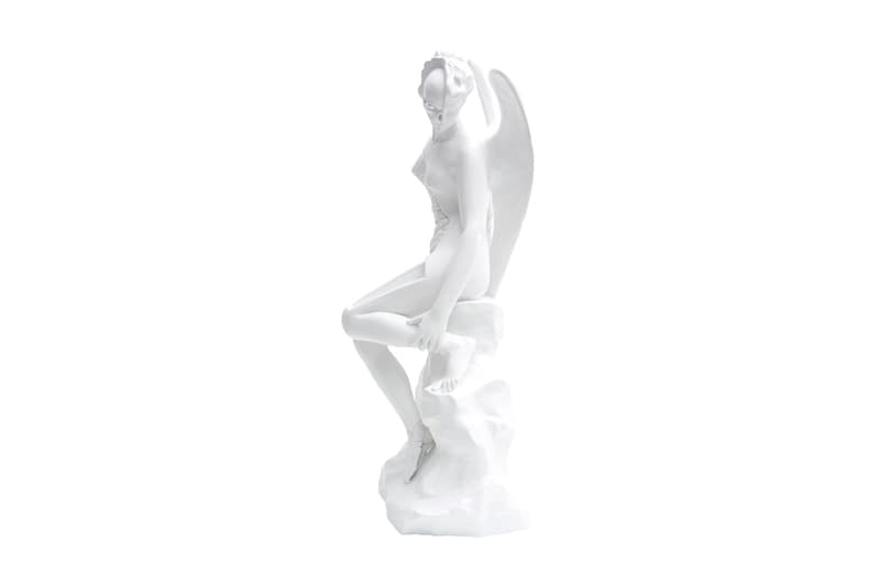 'Anatomy of an Angel' Miniature Sculptures by Damien Hirst