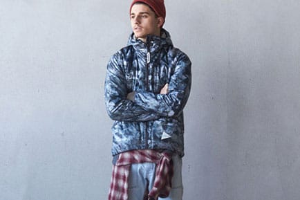 and wander 2015 Fall/Winter Lookbook