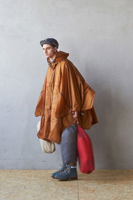 and wander 2015 Fall/Winter Lookbook