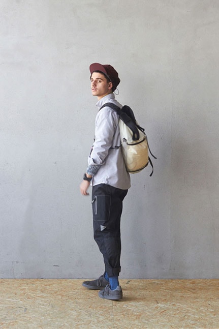 and wander 2015 Fall/Winter Lookbook