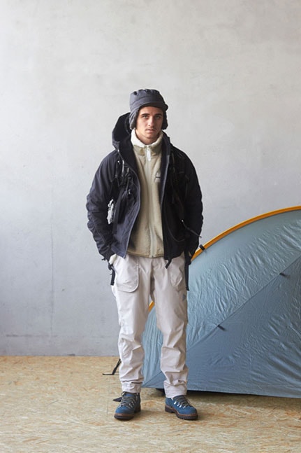 and wander 2015 Fall/Winter Lookbook