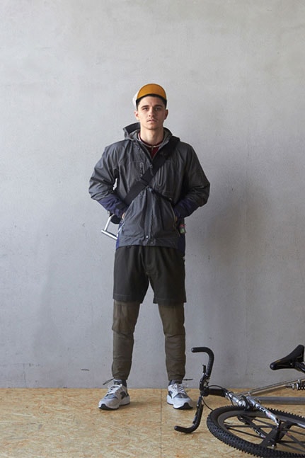 and wander 2015 Fall/Winter Lookbook