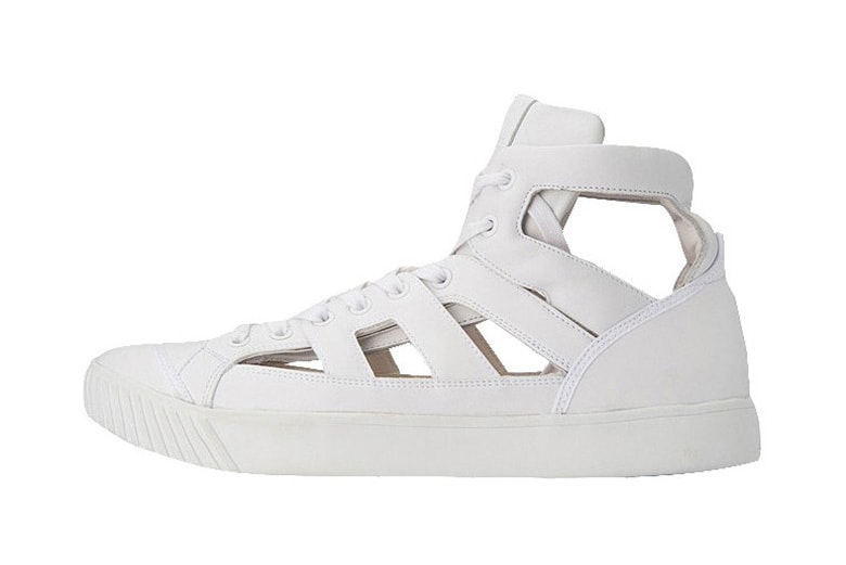 Onitsuka Tiger and Andrea Pompilio Collaborate on Sneaker Collection