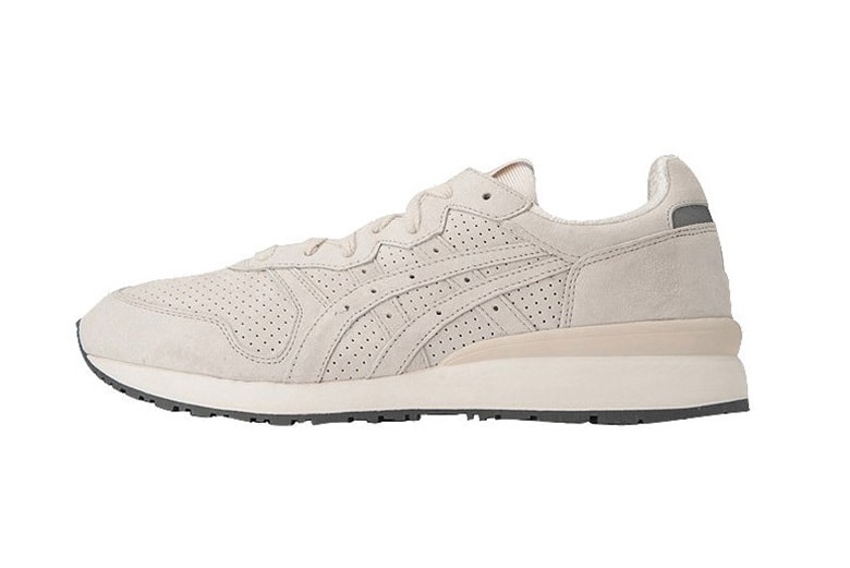 Onitsuka Tiger and Andrea Pompilio Collaborate on Sneaker Collection
