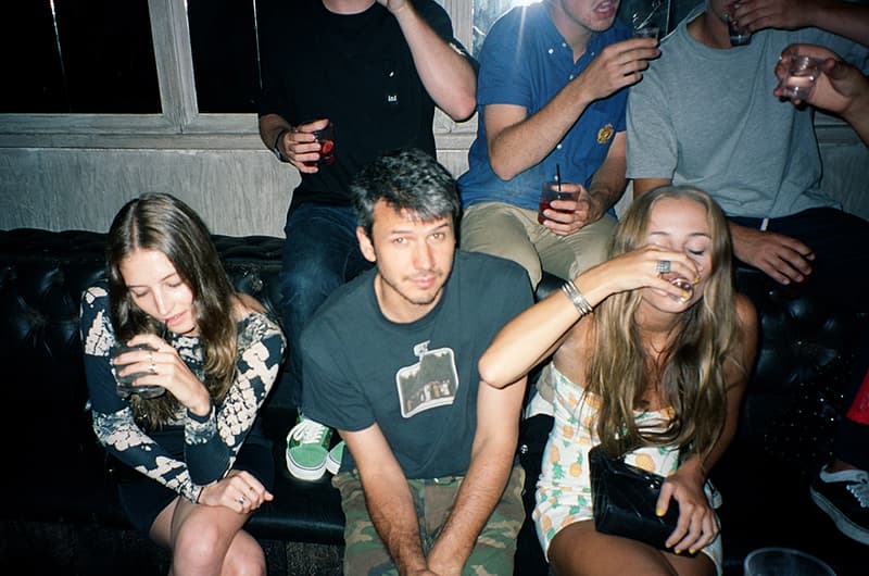 Andrew Brown's Erotic Skate Novel 'None Of The Bad Ones' Will Get You Back Into Reading