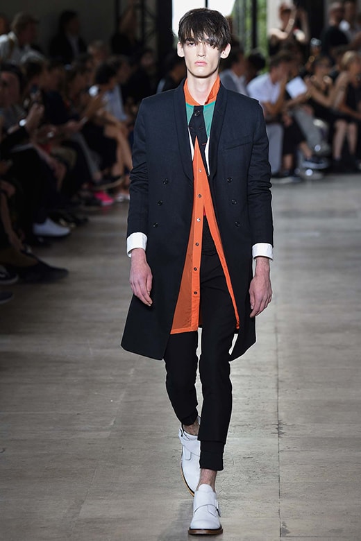 Ann Demeulemeester 2016 Spring/Summer Collection