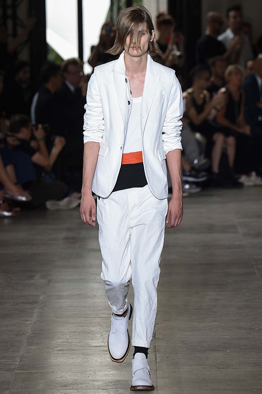 Ann Demeulemeester 2016 Spring/Summer Collection