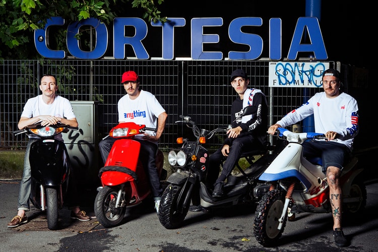 aNYthing x IUTER 2015 Summer "aMIthing" Collection