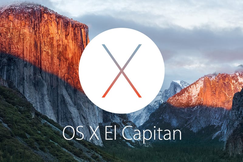 Apple Introduces OS X El Capitan