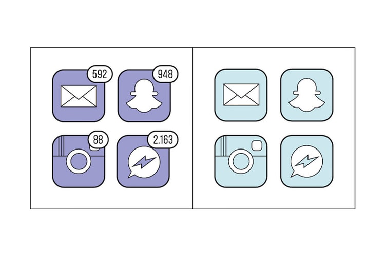 Art Director Illustrates the "2 Kinds of People"