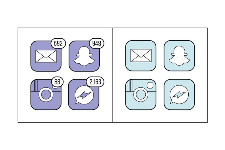 Art Director Illustrates the "2 Kinds of People" 