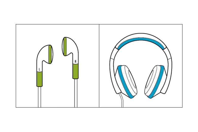 Art Director Illustrates the "2 Kinds of People"