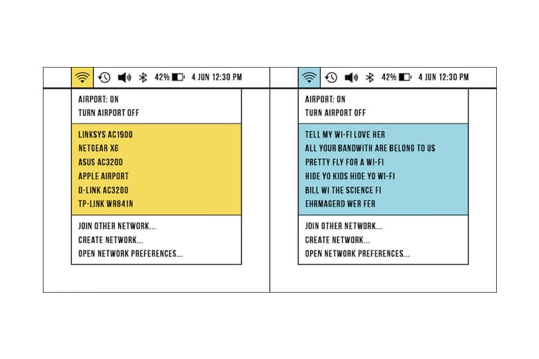 Art Director Illustrates the "2 Kinds of People"