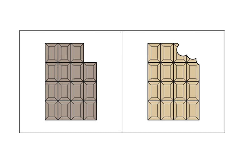 Art Director Illustrates the "2 Kinds of People"