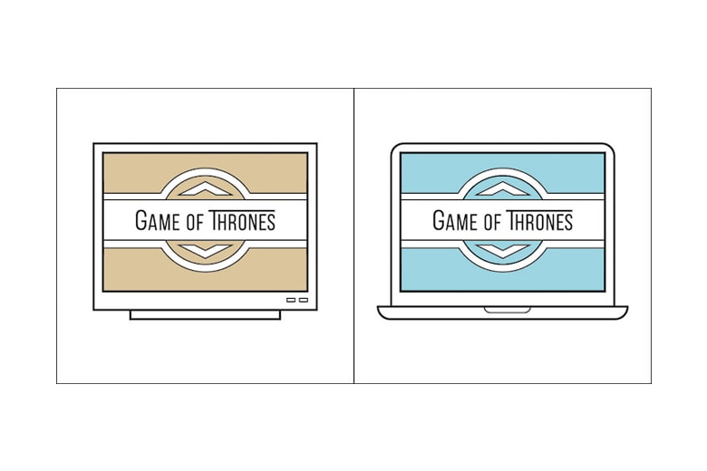 Art Director Illustrates the "2 Kinds of People" 