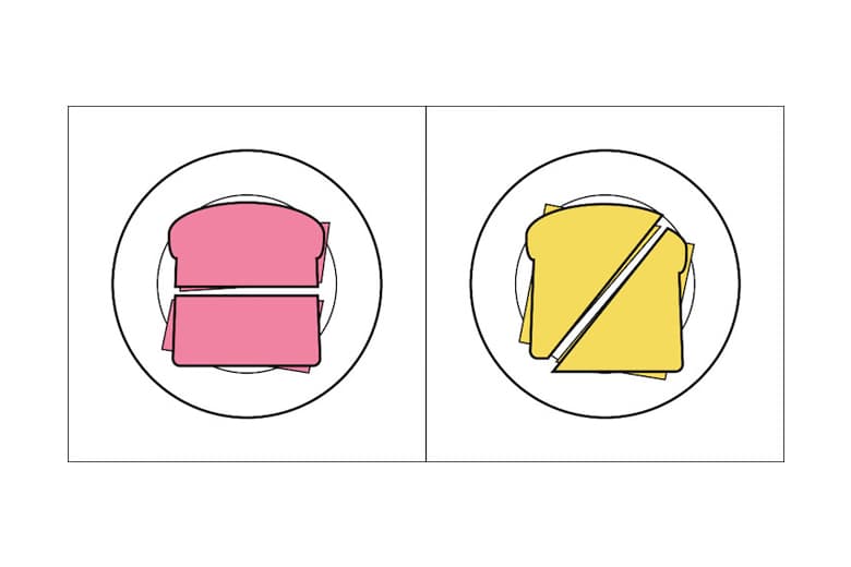 Art Director Illustrates the "2 Kinds of People"
