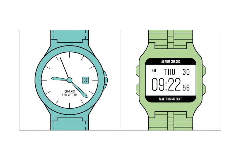 Art Director Illustrates the "2 Kinds of People" 