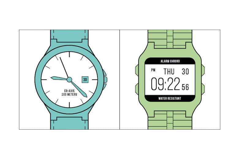 Art Director Illustrates the "2 Kinds of People"