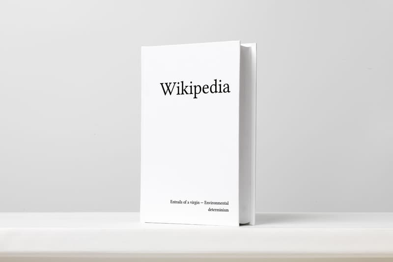 Artist Michael Mandiberg Prints out Whole of Wikipedia in 7,600-Volume Anthology