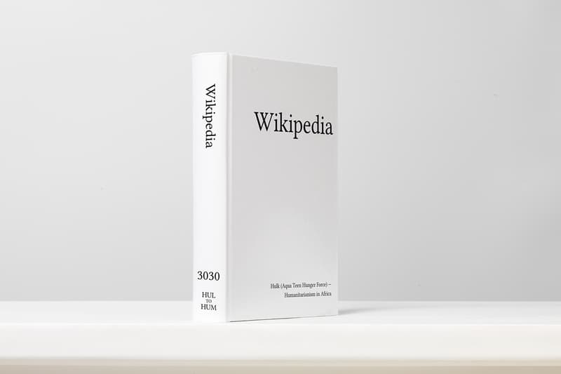 Artist Michael Mandiberg Prints out Whole of Wikipedia in 7,600-Volume Anthology