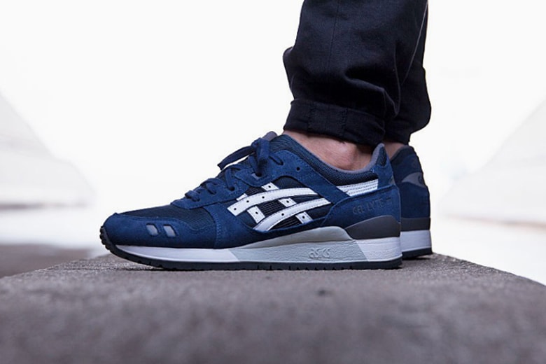 ASICS GEL-Lyte III "Varsity" Pack
