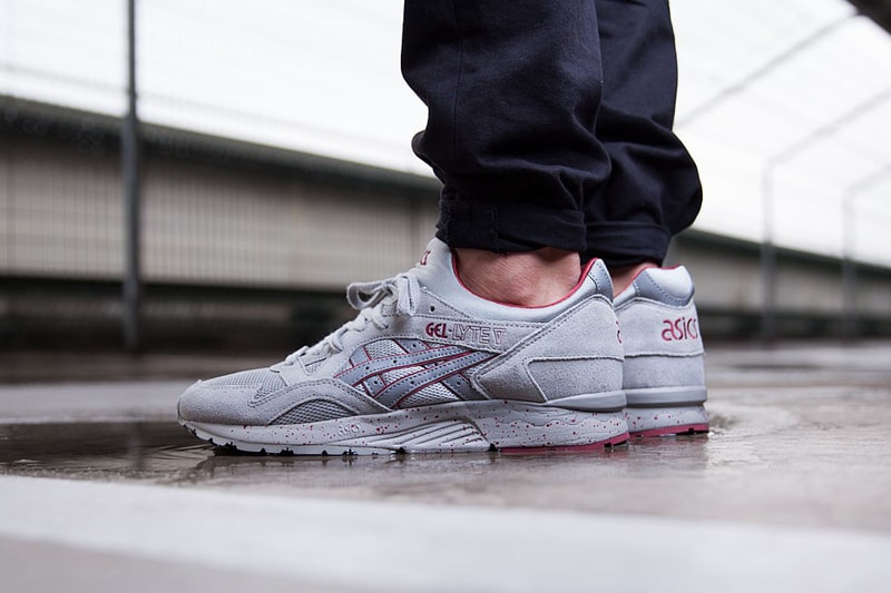 ASICS GEL-Lyte V "Night Shade" Pack