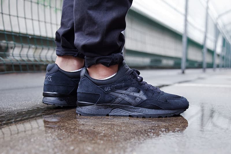 exageración encuentro Cubo ASICS GEL-Lyte V "Night Shade" Pack | Hypebeast
