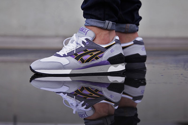 ASICS GEL-Respector OG "Aster Purple"