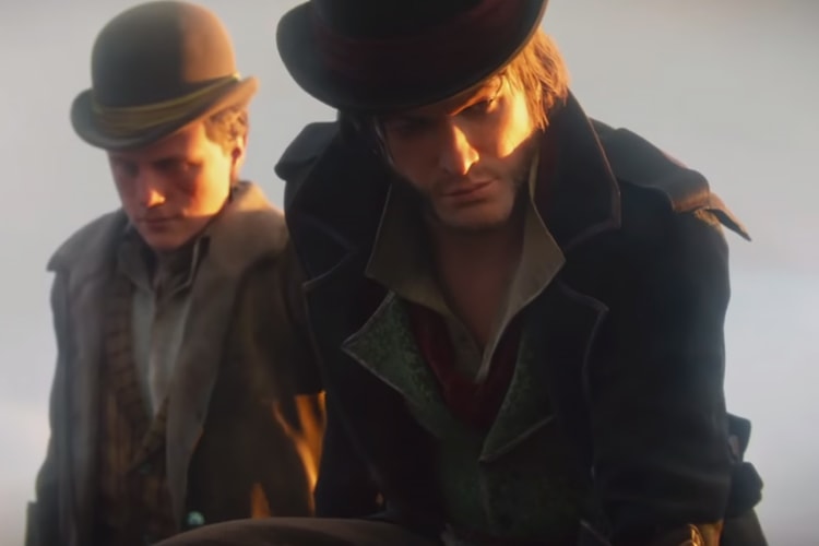 'Assassin's Creed Syndicate' E3 Cinematic Trailer