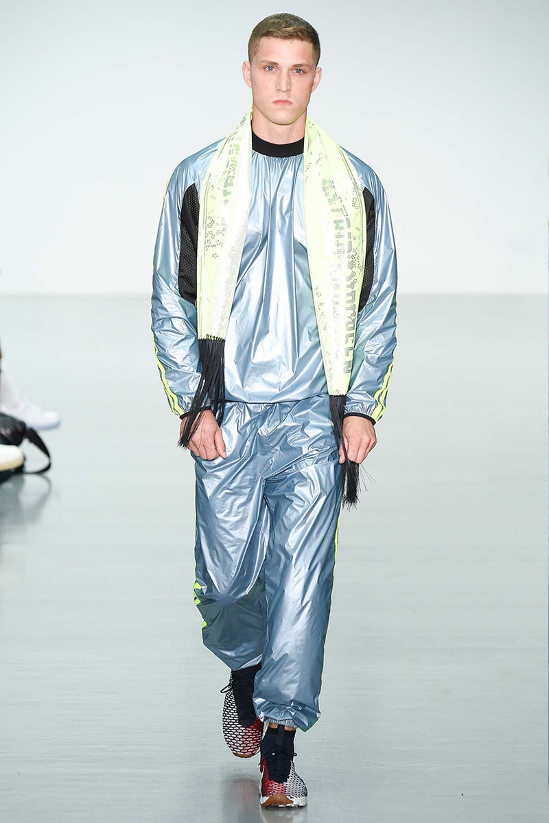 Astrid Anderson 2016 Spring/Summer Menswear Fashion Collection at London Collections: Men