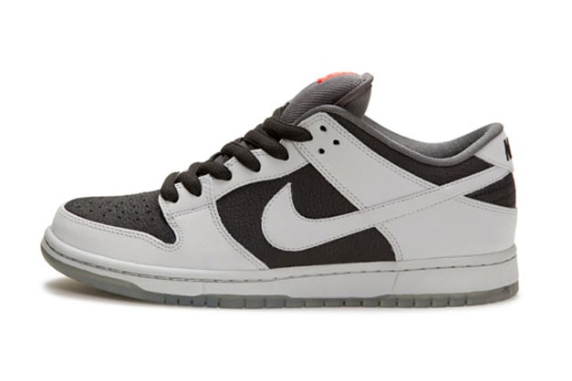 Atlas x Nike SB Dunk Low Pro Black Sneaker