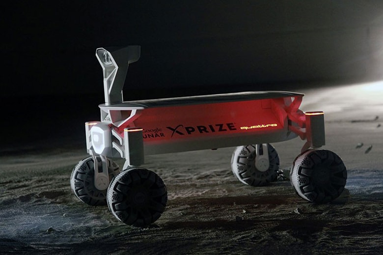 Audi Wants to Send an Unmanned Rover to the Moon