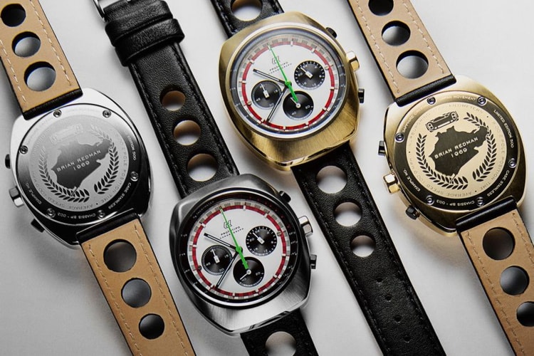 Autodromo Prototipo Chronograph Brian Redman Edition