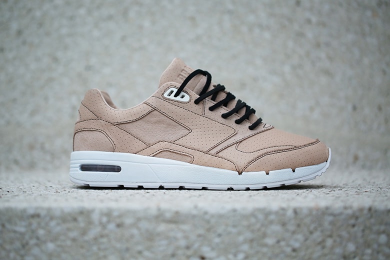 BAIT and Brooks Team Up On Fusion "Oyster" Sneaker