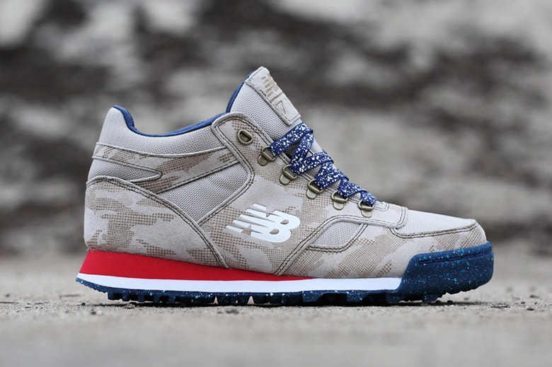 BAIT x G.I. Joe x New Balance 710 "Roadblock" Sneaker