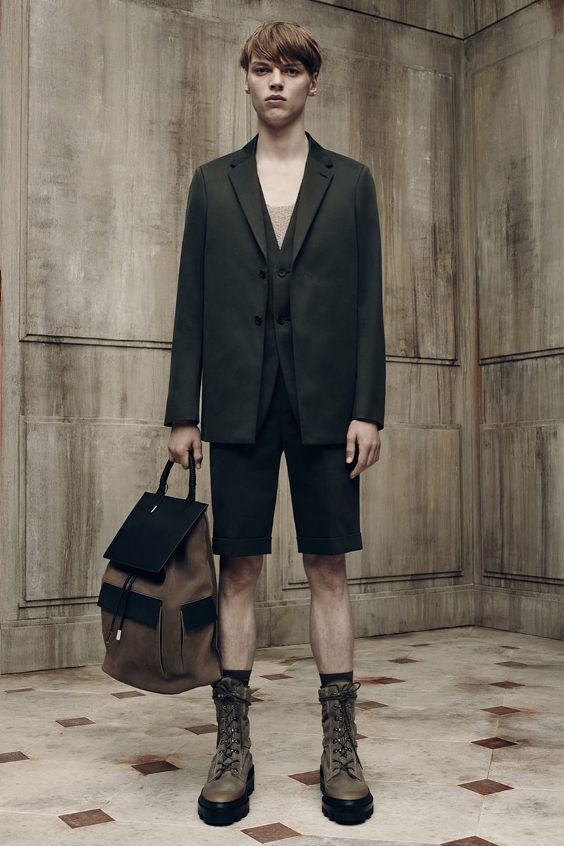 Balenciaga 2016 Spring Collection