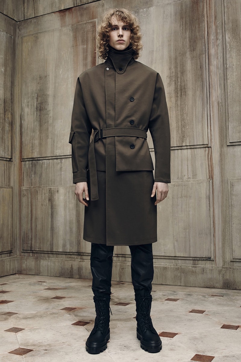 Balenciaga 2016 Spring Collection
