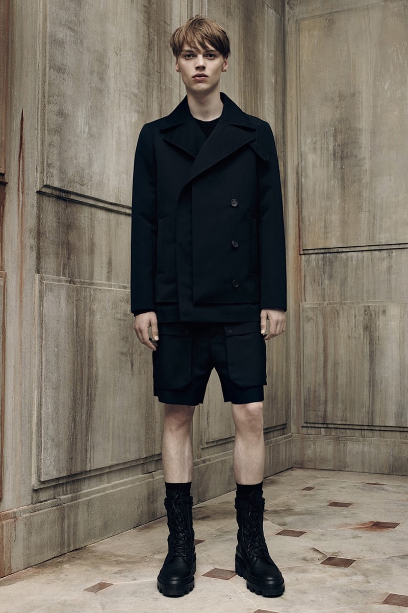 Balenciaga 2016 Spring Collection