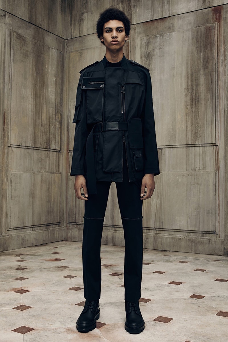 Balenciaga 2016 Spring Collection