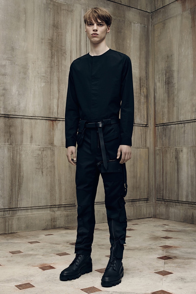 Balenciaga 2016 Spring Collection